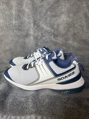 Sqairz Speed Mesh men's golf shoes